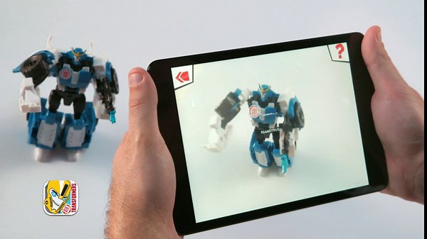 Transformers Robots in Disguise Warrior Class Drift Figure