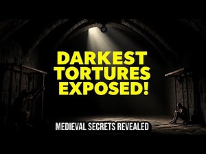 25 SHOCKING Stories of Torture and Fear from the Medieval Inquisition You CAN'T Ignore | History