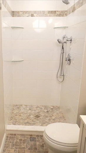 Delta shower systems 💪 #diy #plumbing #tile #facebookreels #bathroomremodel #homeimprovement #bathroomremodelingteacher | Bathroom Remodeling Teacher