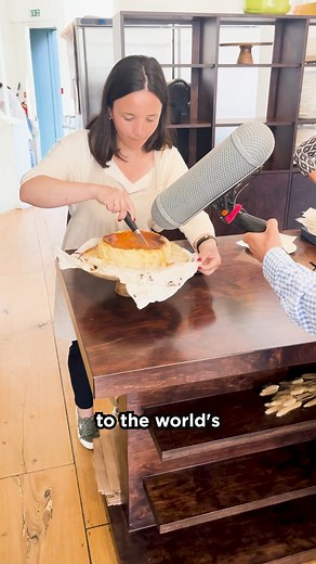 Ever wondered what those little black and gold labels on your food and drink really mean? 🌟 Join us as we take you behind the scenes to find out how those stars are awarded and meet the finest producers to find out just what it takes to win a Great Taste award 🏆 Coming this summer, the Great Taste Podcast, a joint venture from Guild of Fine Food and Ratchet 🎧 🔗 Never miss an episode! Sign up to our newsletter: https://gff.co.uk/subscribe-food-lovers/ #greattastepodcast #greattasteawards #gui