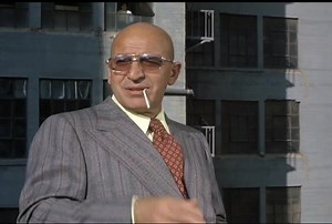 One week from tonight! Telly Savalas is KOJAK — 6p ET starting Oct 18 on getTV | getTV