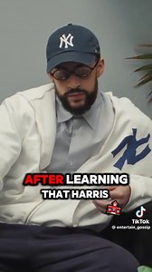 4 comments | Bad Bunny Mega Star is truly pissed you better watch out. Latino voter wave coming! @followers | Long Island, New York | Facebook