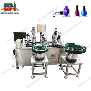 [Hot Item] Peristaltic Pump Volumetric Filling Machine Bn Gel Nail Polish Filler