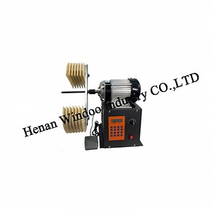 [Hot Item] Winding Coil Used 150W/350W CNC Winding Machine