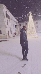 Snow appears in the Bible about 24 times, symbolizing God's power, purity, and cleansing, often used in powerful imagery like Jesus' white raiment or the forgiveness of sins ("white as snow"). While mostly positive, some passages mention it in connection with leprosy (white like snow) or as a metaphor for unexpected refreshment, but it's generally a neutral to positive image of divine creation and spiritual renewal. May we all be renewed spiritual as white as this snow ❄️. Amen. Much love ❤️ fro