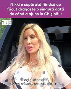 224K views · 1.1K reactions | Și ea, și Iustin sunt stresați, dar din motive diferite. #probleme #moldova #chisinau #iubire #relatie | TLC Romania | Facebook