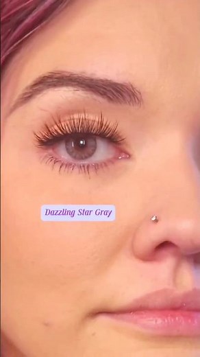 Toric Color Contact Lenses Review | EyeMellow Colored Contacts For Astigmatism/Hyperopia