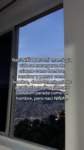 Nací niña pero me criaron como hombre — historia y lecciones