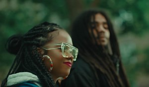 Skip Marley and H.E.R. Showcase Chemistry in 'Slow Down' Video