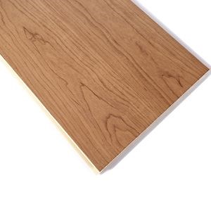 [Hot Item] Ecofriendly Wood Plastic Composite Great Wall Board Panel for Hotel Decorate