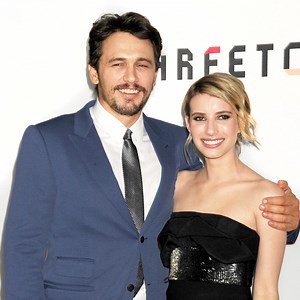 Emma Roberts: Kissing James Franco Was ''So Not Romantic," but "Everyone" Was Jealous!
