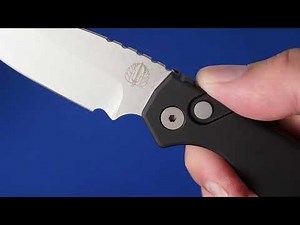 НОЖ PRO-TECH STRIDER PT MAGNACUT USA