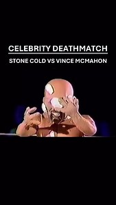 40K views · 2.1K reactions | One of my favorite episodes  Celebrity Deathmatch was a satirical claymation television series broadcast on MTV that depicted exaggerated, violent wrestling matches between various pop culture figures. The show was known for its dark humor and gruesome, over-the-top commentary on celebrity culture, often resulting in the gruesome “death” of the famous combatants. #memes #90s #2000s #millennials #90skid | 90s Era Nostalgia | Facebook