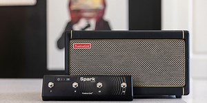 Positive Grid Announces the Spark Control