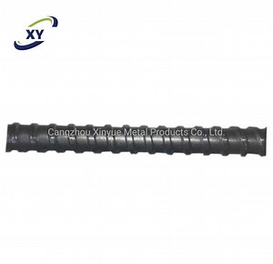 [Hot Item] D15/17 Hot /Cold Rolled Steel Rebar Steel Coil Rod Threaded Rod and Formwork Tie Rod with Wing Nut
