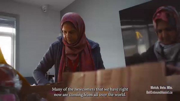 223K views · 27 reactions | Meet Play Forever, one of our Bell Inbound Assist contenders. Shout out to this #Toronto non-profit that provides programs and services aimed to fulfill the needs of new Canadians, blending sports with essential settlement support. Your community would not be the same without you! Head to https://www.bellinboundassist.ca to cast your vote now and support Play Forever. #BellforBetter | Bell Canada | Facebook