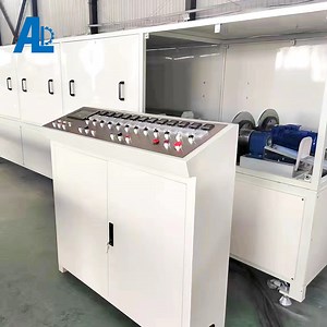 [Hot Item] Fully Automated Fiberglass Rebar Making Equipment FRP Rebar Pultrusion Machine