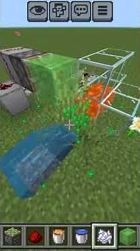 i build a unlimited netherite farm 🧐 pls build this same to same then this works #netheritefarm