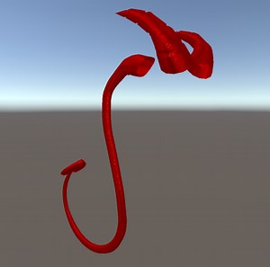 Frankie's Horns & Tail (FREE)