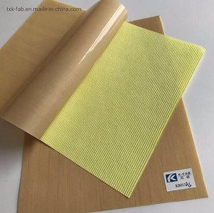 [Hot Item] High Temperature PTFE Adhesive Film Tape for Sealing Industry