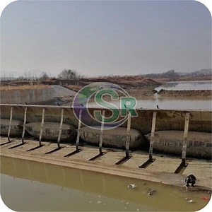 [Hot Item] Pneumatic Spillway Gate for Channel