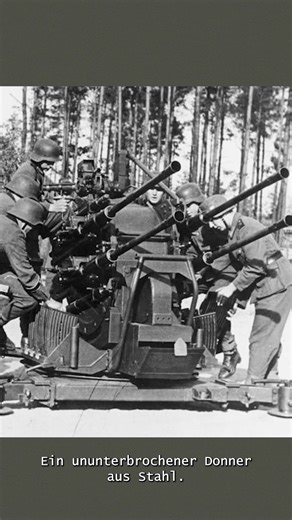 Ground Combat with the 2 cm Flak 38, The Rapid Fire of the Wehrmacht WW2 Documentary
