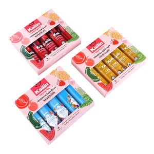 [Hot Item] Fruit Flavor Sex Lube Anal Water Based Lubricants Sex Oil for Women