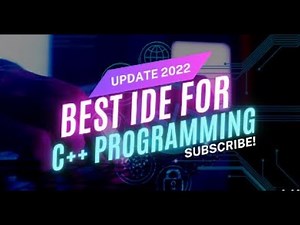 The best IDE for C++ Programming in 2025
