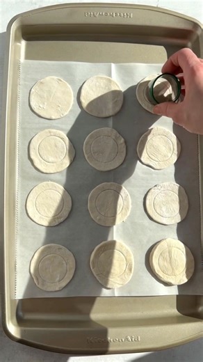 EASY mini danishes! | The Recipe Rebel