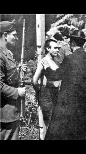 HorrorRoom | He was twenty years old and standing at the edge of a lost cause. In April 1944, near Santa Maria Capua Vetere, outside Naples, Italo... | Instagram