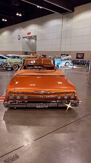 62 Chevy Impala 😘 | Armando Leyva Herrera