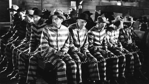 I Am a Fugitive from a Chain Gang (1932) Movie Review - A Resilient Individual's Quest for Freedom & Justice