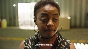 It's not just sex and bums. It's real life challenges on The Black Door, WEEKDAYS, 9:30PM #TheBlackDoor | e.tv