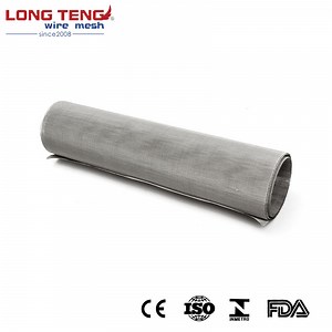 [Hot Item] 304 150 Micron 100 Mesh Stainless Steel Wire Mesh for Filter