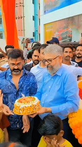 774K views · 10K reactions | Pawan Singh ji (power star ⭐) ❤️Land Cruiser congratulations many many #congratulations Jay Mata Di    #pawansingh #rajputbulletsingh #viral #pawansingh #viral | Rajput Bullet Singh | Facebook