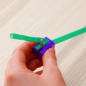 Formas simples de reciclar popotes: | Ideas en 5 minutos Niños