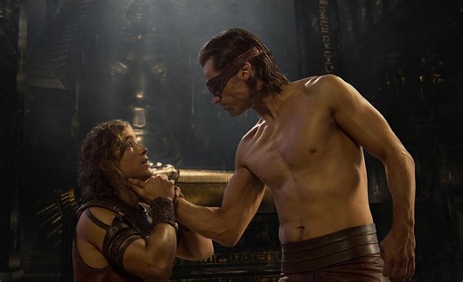 Gods of Egypt ending explained: Is Set defeated in the end?