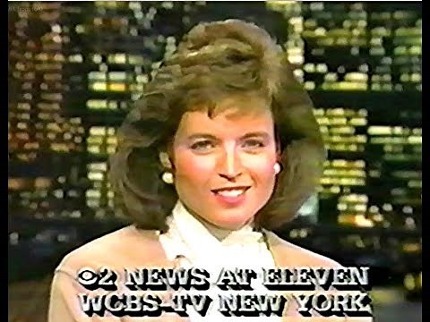 WCBS Clips with Michele Marsh, 1984-86