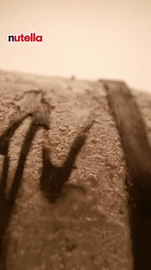 Discover the new Nutella Ice Cream. Creamy hazelnut ice cream with swirls and layers of Nutella. Enjoy a spoonful of happiness! | Nutella