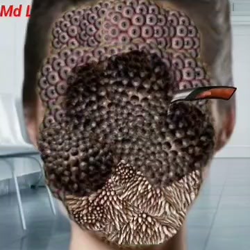 Infection Face Skin Treatment worms Nikaalne Remove Aur Safai Rakhen #videoviralシ #surgery #doctor #videos #asmr का पार्ट 2 | Md Lal Asmr