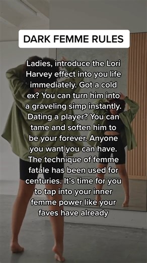 🌟 Experience the mesmerizing allure of Dark Femme Energy—a potent, irresistible force that transcends the ordinary. Imagine a woman exuding unshakeable confidence, embracing her deepest passions while effortlessly showcasing her unique style. She's authentically herself, and that sets her apart from the rest. 🌹 Yet, Dark Femme Energy is more than a surface-level charm; it's a mindset, a way of life. It embodies embracing inner resilience, celebrating sensuality, and fearlessly pursuing your go