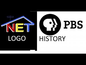 NET/PBS Logo History ULTIMATE UPDATE (1952-2018)