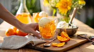 In 5 Minuten zu Ihrem neuen Lieblings-Cocktail: Solero Spritz verführt mit Nostalgie pur