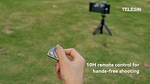 23 reactions | ✨ New Smartphone Accessories Just Dropped! ✨  The TELESIN Smartphone Camera Grip is shown in action, highlighting its ergonomic design, wireless shutter remote, and retractable selfie stick capabilities. This video offers a clear look at how the grip enhances mobile photography and videography for creators on the go. #telesinph #telesinsmartremote | Telesin PH | Facebook