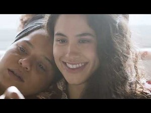 Fire & Tenderness: A Black Queen and Her French Love | Lesbian Couple Goals LGBTQ