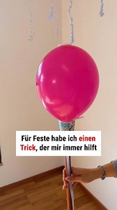 Wenn ich alles in letzter Minute organisiere... rette ich mich so 🎈 | KlickDasVideo