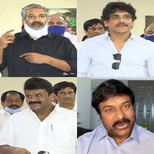127K views · 747 reactions | #Rajamouli, #Nagarjuna About #KCR And...