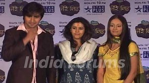 Press Conferance of Star Plus serial 'Tere Liye'