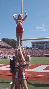 15K views · 141 reactions | Soon! ⚪️⚪️ | NC State Cheerleaders | Facebook