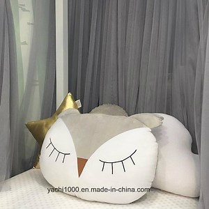[Hot Item] Stuffed Plush Owl Toy Pillow
